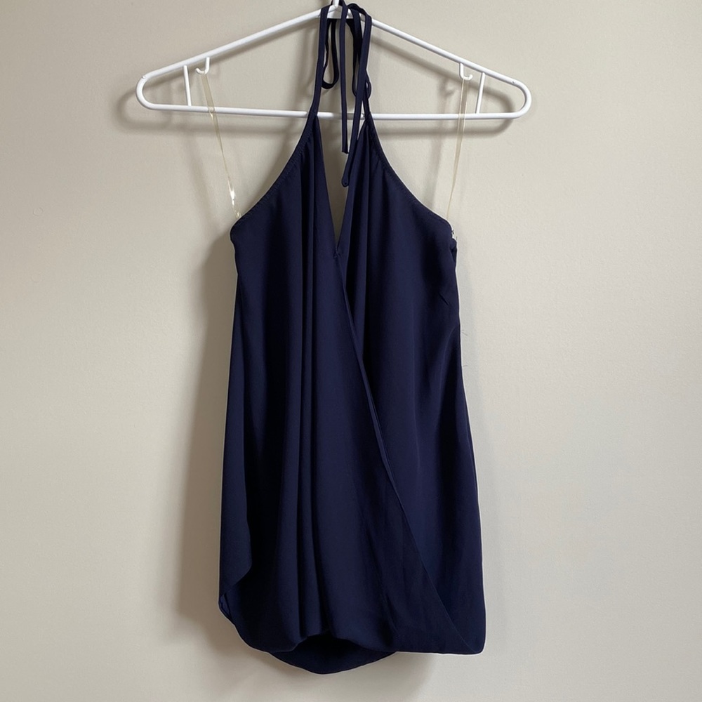 Halter top